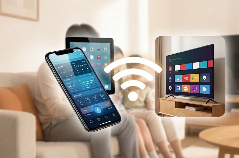凱擘大寬頻光纖上網與手機 Wi-Fi 連線