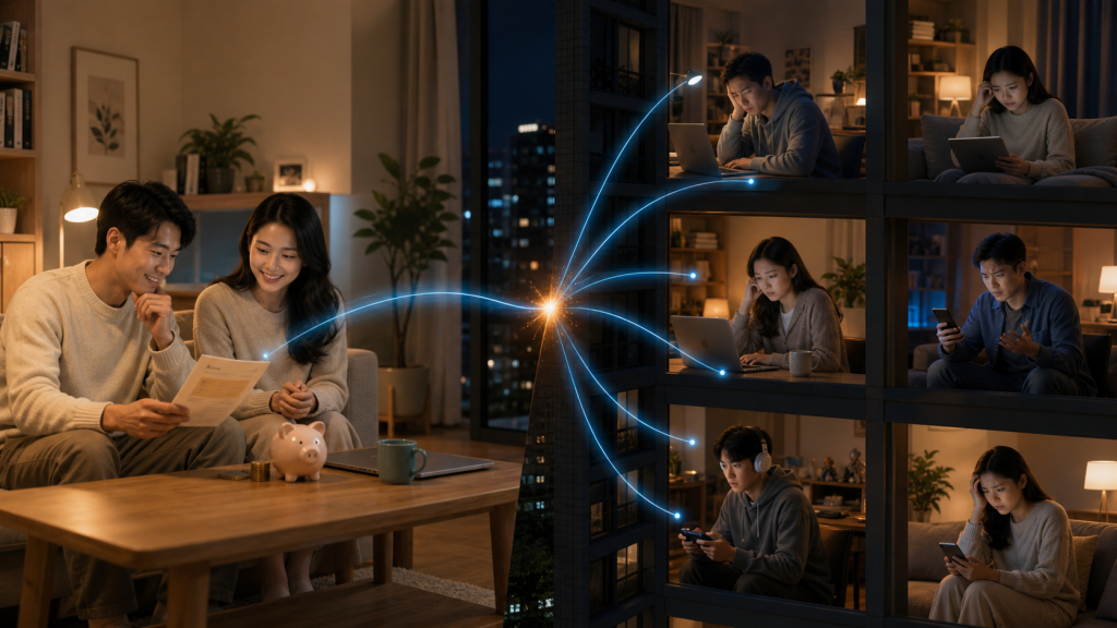 什麼是社區網路(二類電信)?運作原理、共享頻寬缺點與居家寬頻選購指南